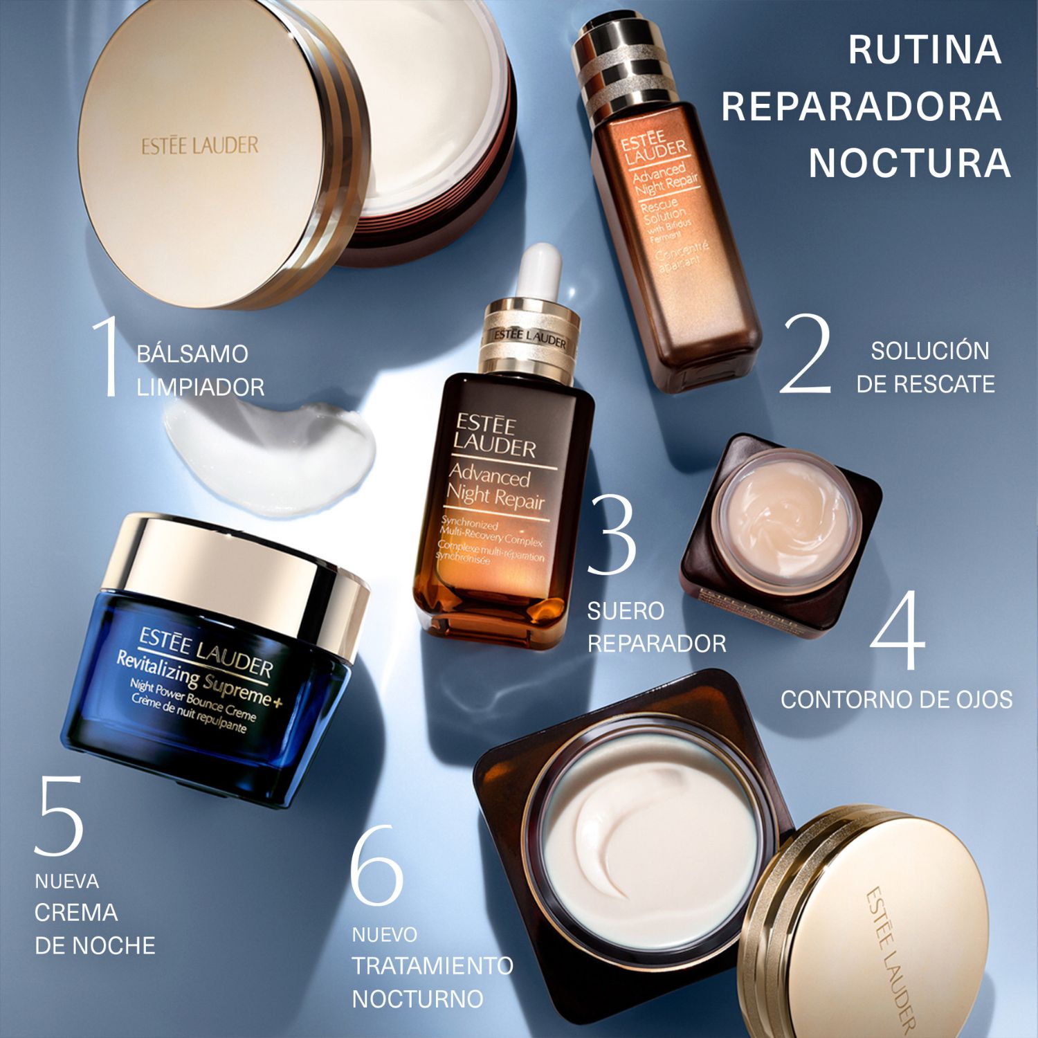 ADVANCED NIGHT REPAIR OVERNIGHT TREATMENT (TRATAMIENTO NOCTURNO)